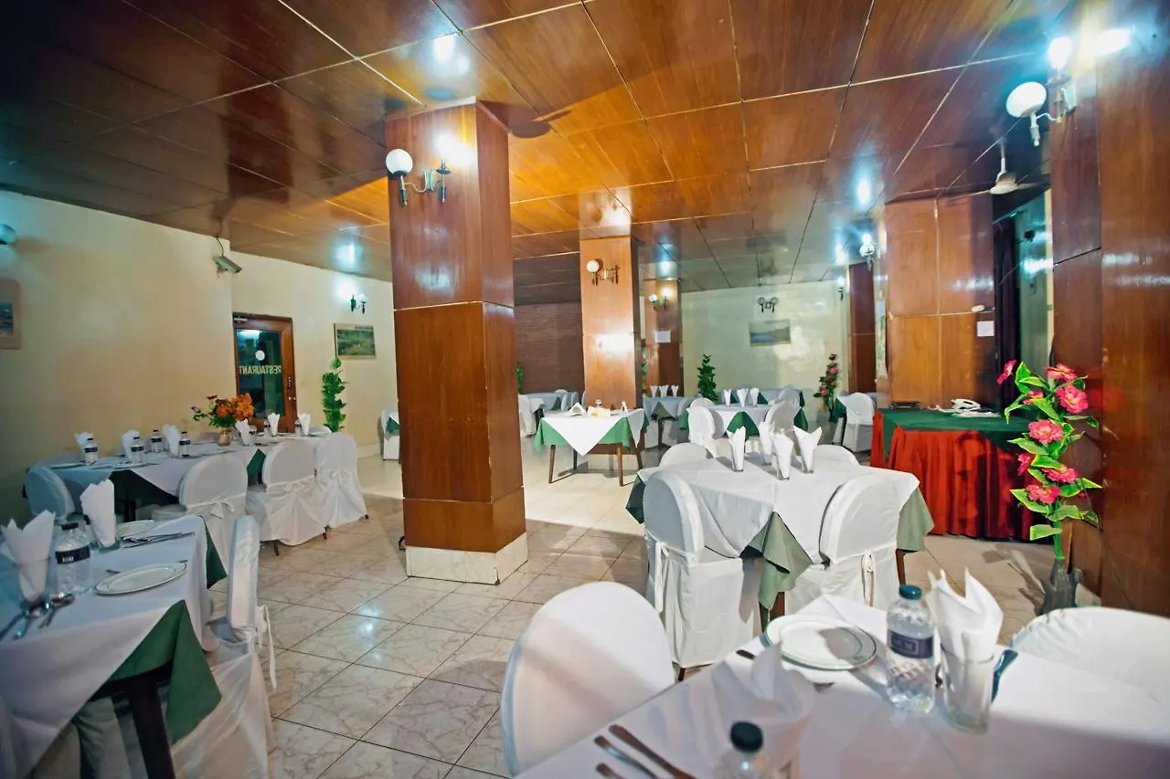 Sundarban Hotel Dhaka