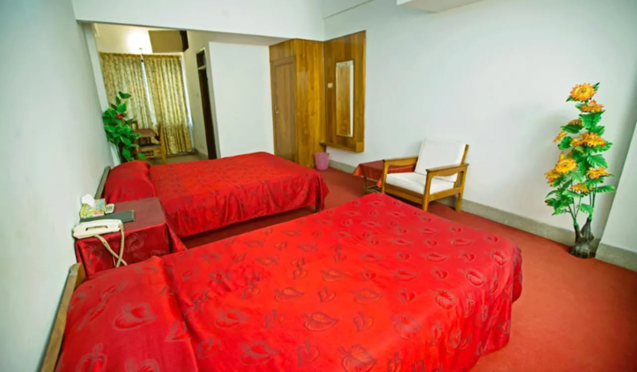 Sundarban Hotel Dhaka