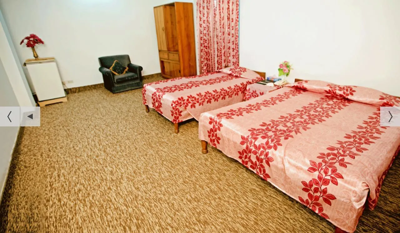 Sundarban Hotel Dhaka Bangladesh